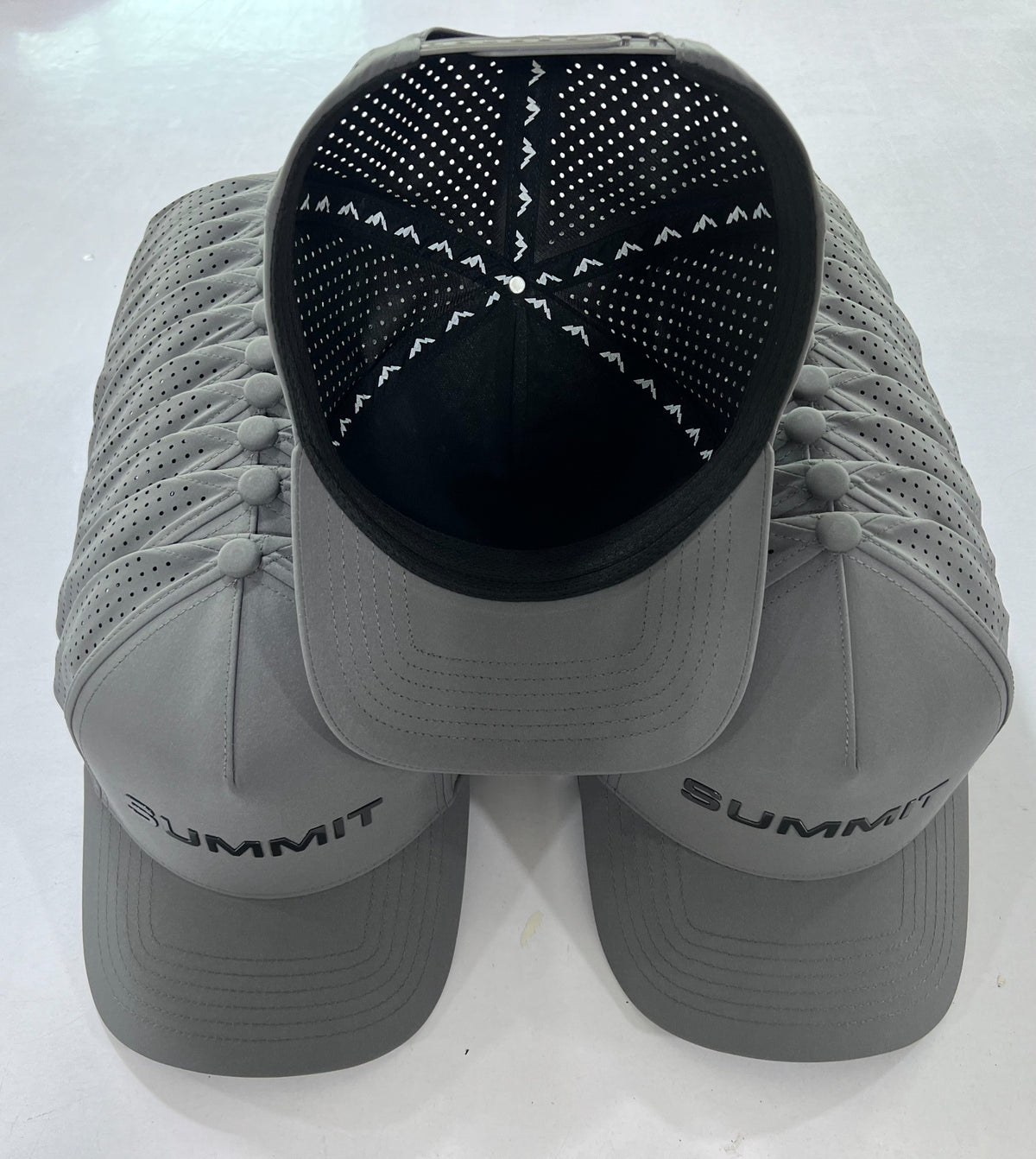 SUMMIT PERFORMANCE CAP